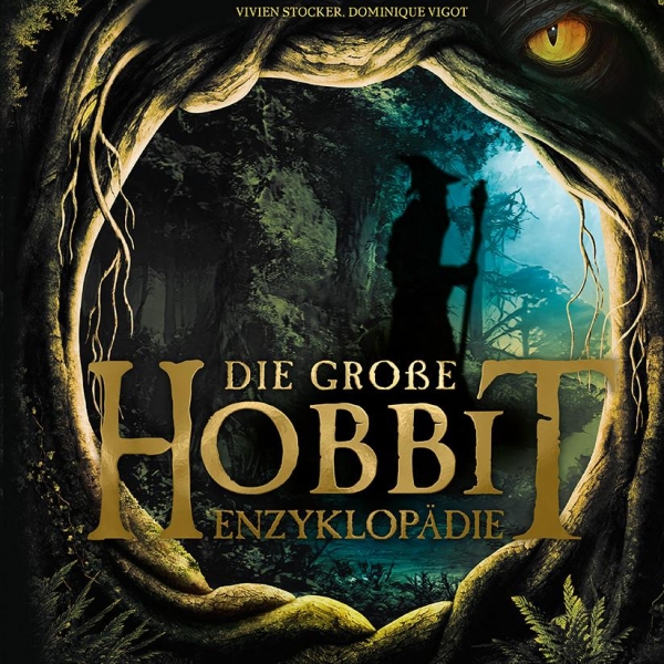 Tolkiens Legendarium – Die große Hobbit-Enzyklopädie - Pressemitteilung