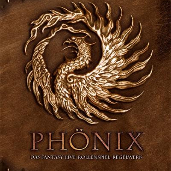 Phönix - Das Fantasy-Live-Rollenspiel