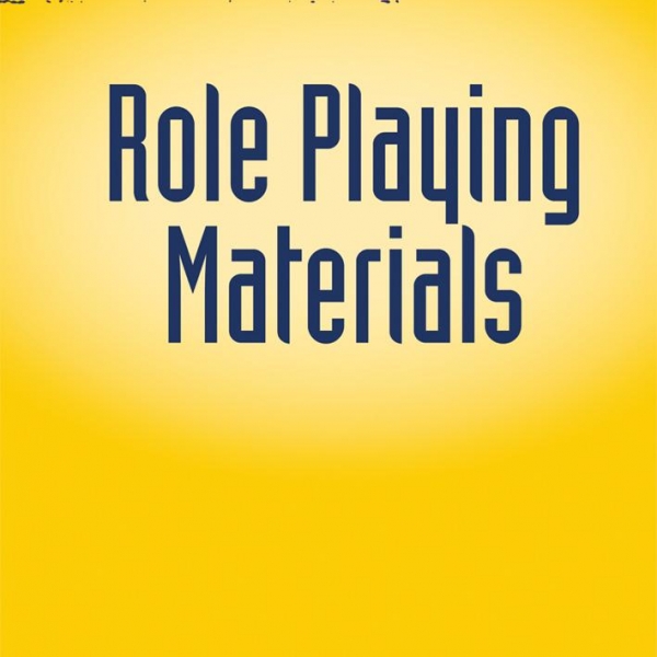 Role Playing Materials - Dissertation von Rafael Bienia