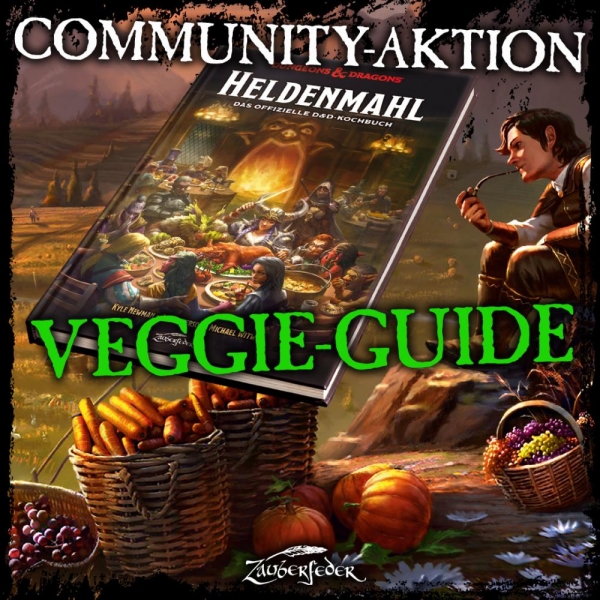 Veggie-Guide: Community Aktion - Mitmachen bis zum 11.05.2023