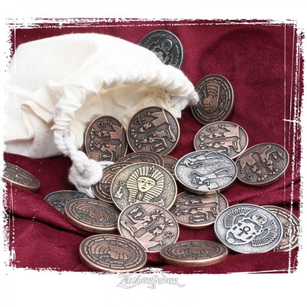 Münzsets - Thematische Münzen für alle Fälle
