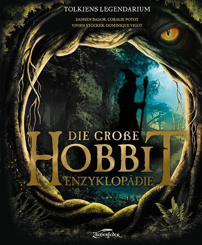 Tolkiens Legendarium – Die große Hobbit-Enzyklopädie - Pressemitteilung