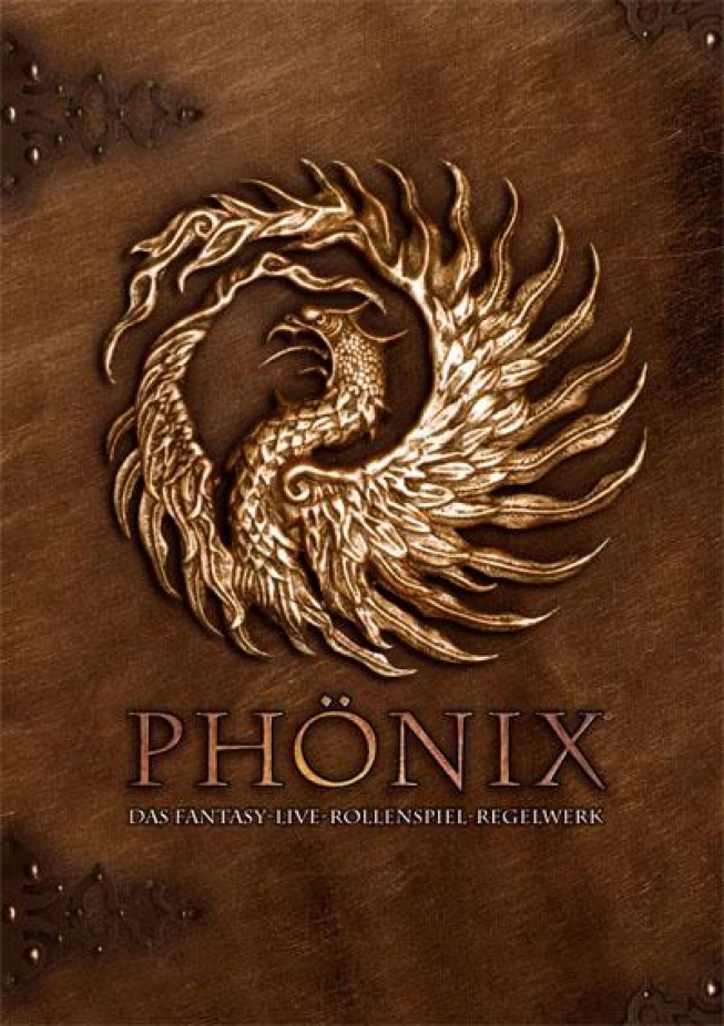Phönix - Das Fantasy-Live-Rollenspiel - Tauche ein in eine Welt voller faszinierender Möglichkeiten