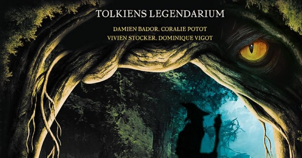 Gestalte Tolkiens Welt mit uns! - Wähle den Buchschnitt der Hobbit-Enzyklopädie