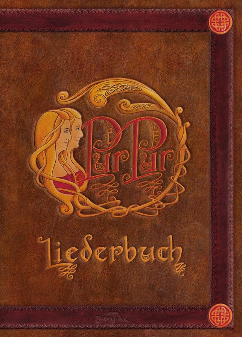 PurPur-Liederbuch -  Ein Liederbuch